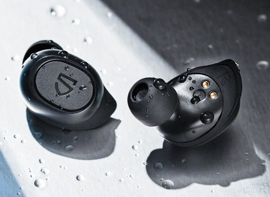 SOUNDPEATS TrueFree 2 - cecha 1